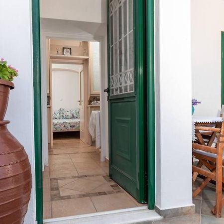 Δροσιά Villa Koronos Esterno foto
