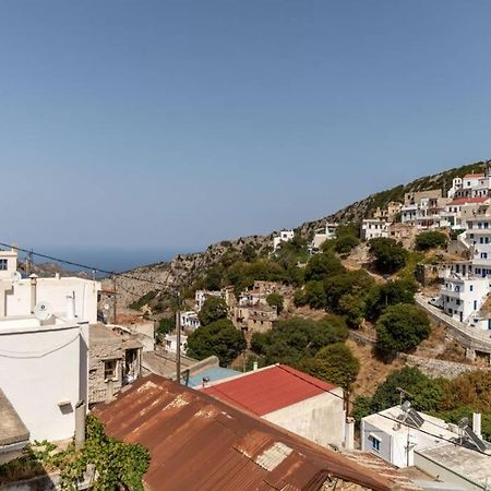 Δροσιά Villa Koronos Esterno foto