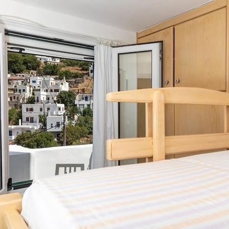 Δροσιά Villa Koronos Esterno foto