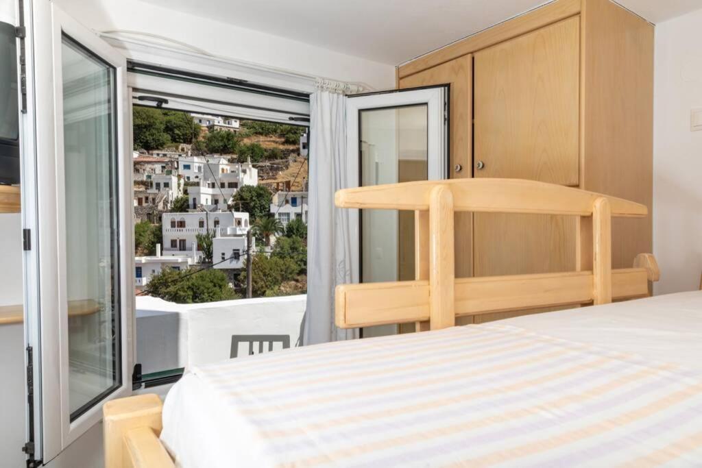 Δροσιά Villa Koronos Esterno foto